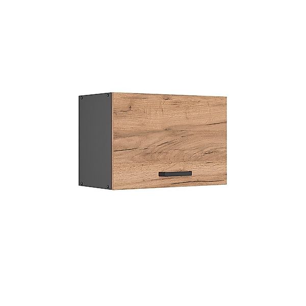 Vicco Hängeschrank R-Line, Goldkraft Eiche/Anthrazit, 60 günstig online kaufen