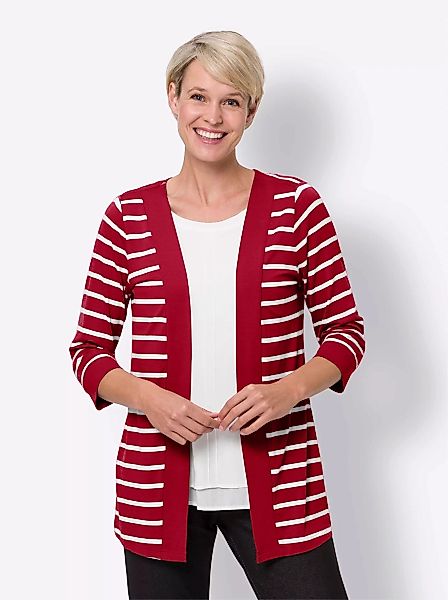 Classic Basics Shirtjacke "Shirtjacke" günstig online kaufen