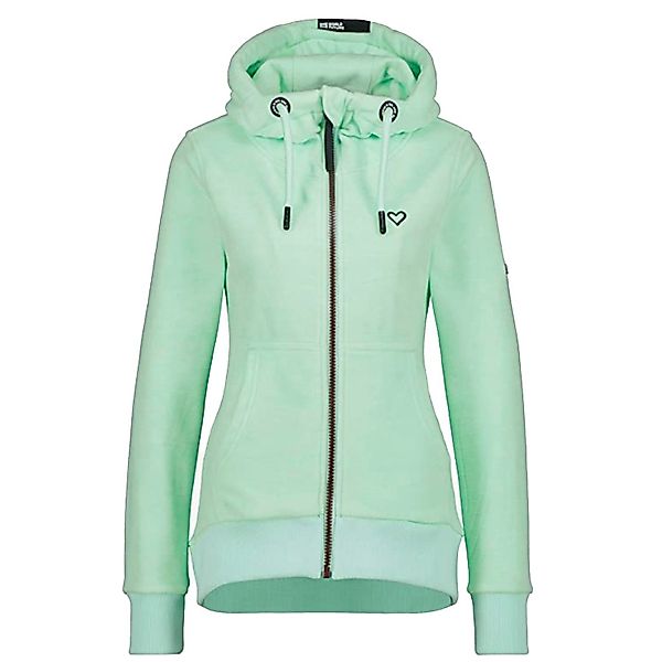 Alife & Kickin Fleecejacke YasminAK F günstig online kaufen