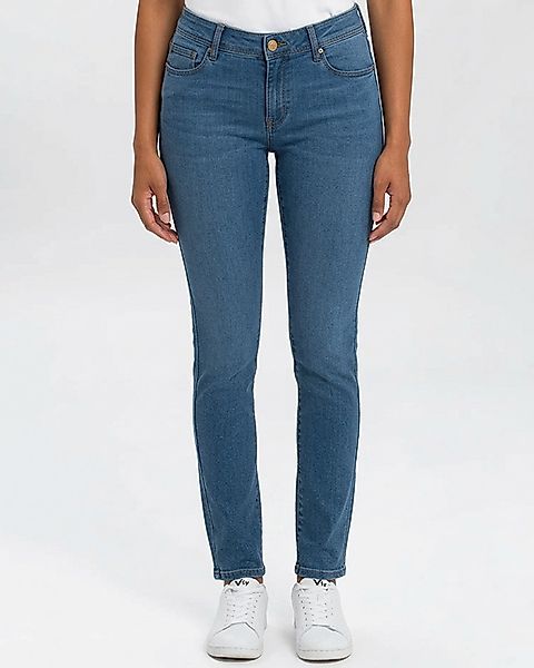 Cross Jeans Anya Slim Fit dark blue washed günstig online kaufen