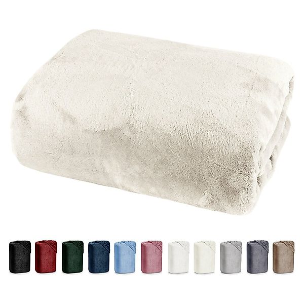 heimtexland Spannbettlaken Cashmere Touch Spannbetttuch Super günstig online kaufen