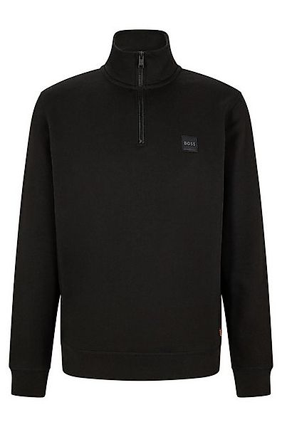 BOSS Sweatshirt Herren Sweatshirt ZETRUST (1-tlg) günstig online kaufen