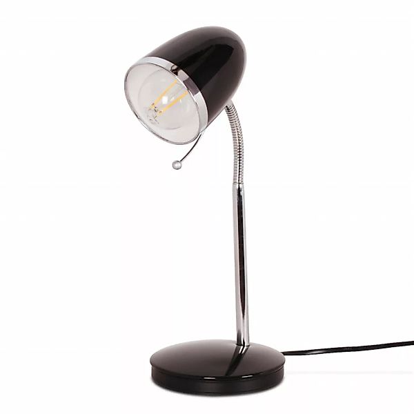 Schreibtischlampe K-MT-200 schwarz KAJTEK günstig online kaufen