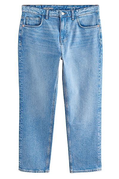 Next Straight-Jeans Authentic Straight Fit Stretchjeans, günstig online kaufen