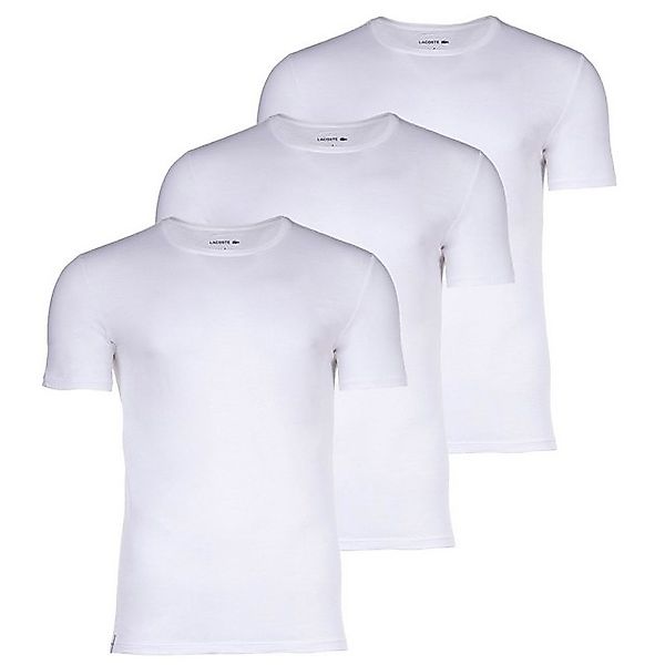 Lacoste T-Shirt Herren T-Shirts, 3er Pack - Essentials, Rundhals günstig online kaufen