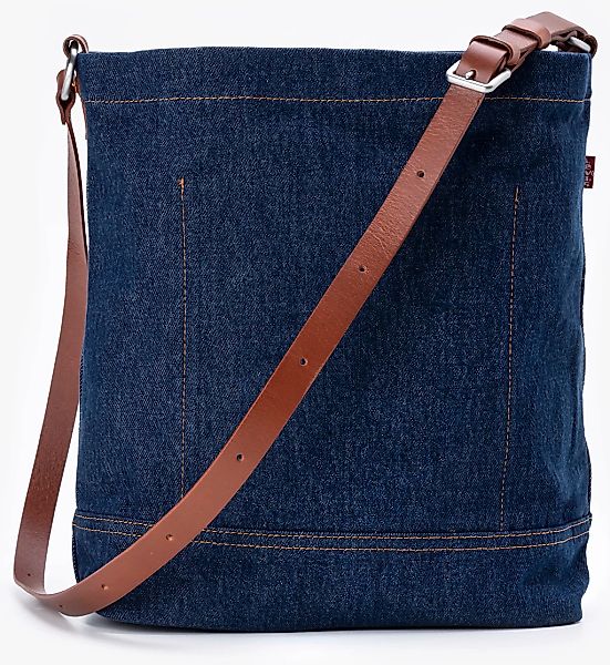 Levis Handtasche "WOMENS HERITAGE BUCKET BAG" günstig online kaufen