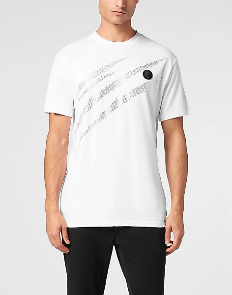 PLEIN SPORT T-Shirt "Scratch" günstig online kaufen