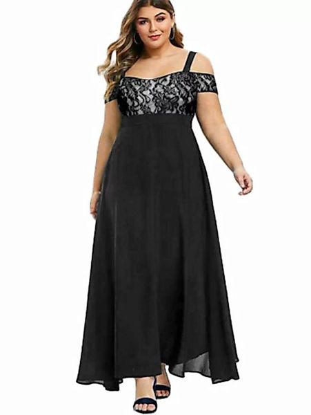 ZWY Abendkleid Damen Festliche Kleid Abendkleid ärmellos, Damenbekleidung i günstig online kaufen