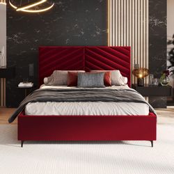 FDM Polsterbett Polsterbett MISTERO 90x200, 120x200, günstig online kaufen