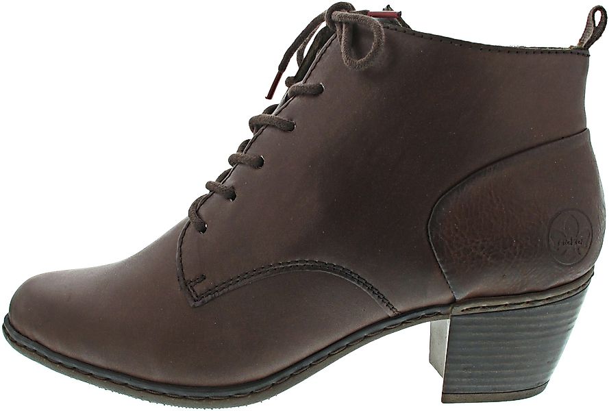 Rieker Schnürstiefelette günstig online kaufen