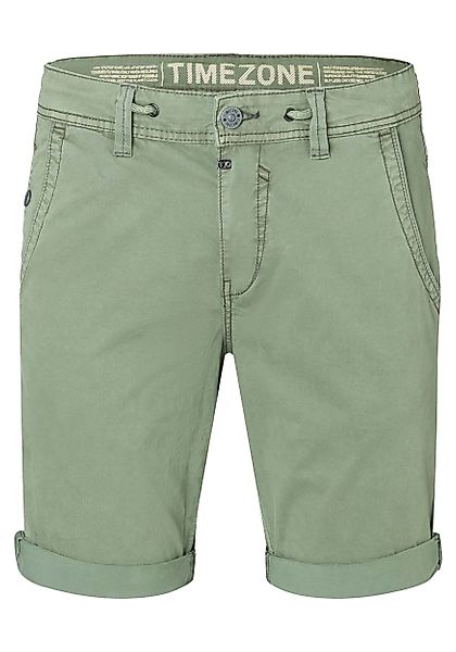 TIMEZONE Chinoshorts Fein Bermudas mit Tunnelzug günstig online kaufen