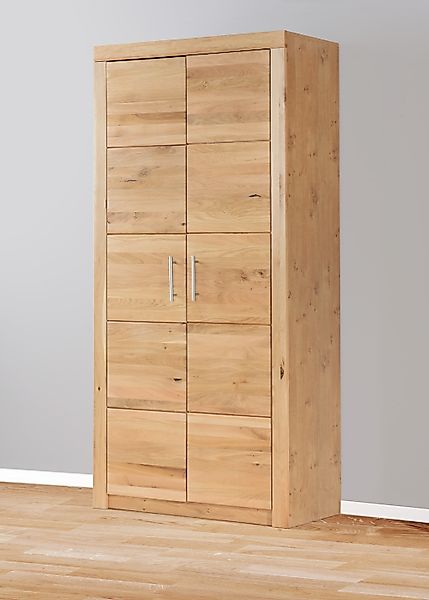 VOGL Möbelfabrik Aktenschrank "Toronto", in 2 Breiten, teilmassiv, Fächer f günstig online kaufen