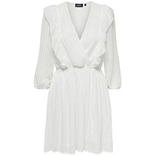 Only  Kurze Kleider 15290183 LONDON-CLOUD DANCER günstig online kaufen