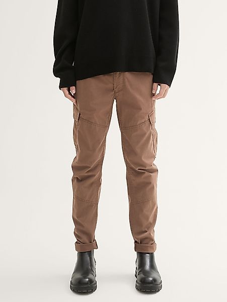 TOM TAILOR Denim Chinohose Regular Tapered günstig online kaufen