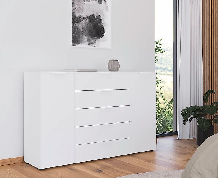 rauch Kommode "Flipp Schubladenkommode Wäscheschrank Schrank Bestseller", 2 günstig online kaufen