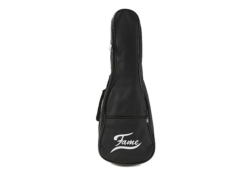 FAME Ukulelen-Koffer, Gigbag Ukulele Konzert, Wetterfeste Nylonbeschichtung günstig online kaufen