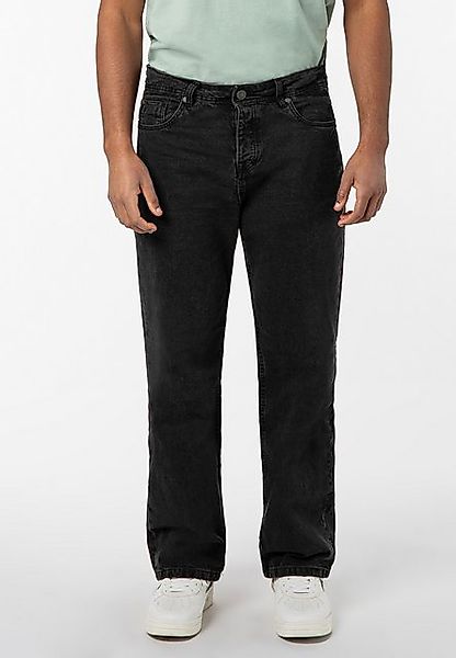 SUBLEVEL Loose-fit-Jeans Loose Long Jeans Loose Fit, 5 Pocket, Basic Jeans günstig online kaufen