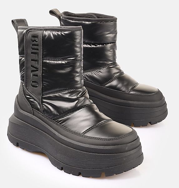 Buffalo OLYMPIA VELBOOT QUILT VEGAN Winterboots günstig online kaufen