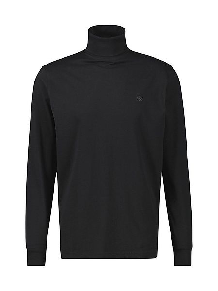 LERROS Sweatshirt LERROS Langarmshirt mit Rollkragen in Übergrößen günstig online kaufen