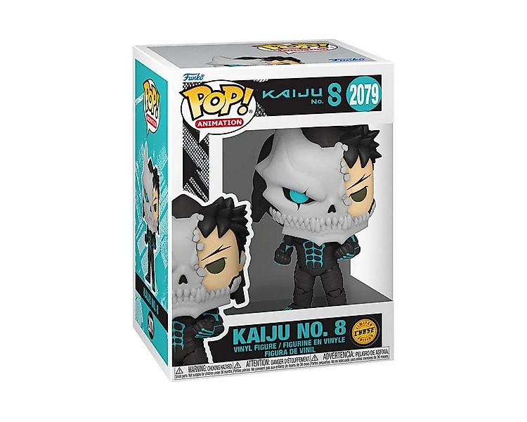 Funko Dekofigur Funko POP! Kaiju No. 8 Kaiju No. 8 #2079 günstig online kaufen