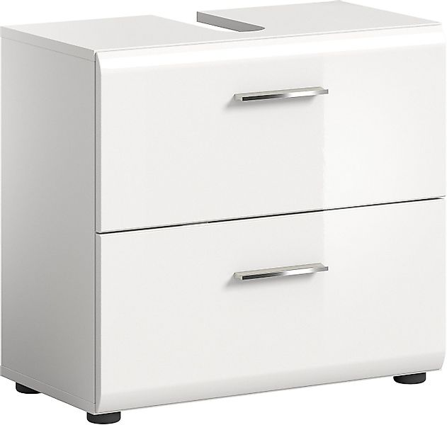 INOSIGN Waschbeckenunterschrank FLORENZ, TOPSELLER!, Breite 60 cm, 2 Schubk günstig online kaufen