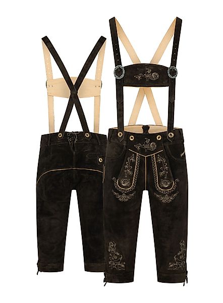 Steigenhöfer Manufaktur Trachtenlederhose Lederhose Herren Tracht günstig online kaufen
