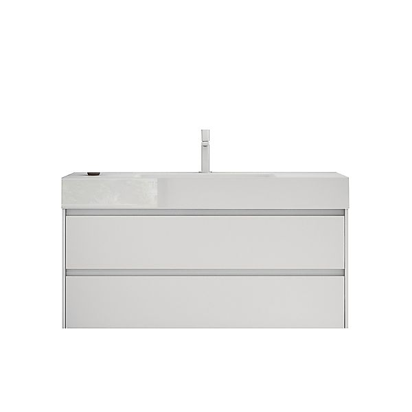 Mai & Mai Badmöbel-Set Badezimmermöbel 120cm günstig online kaufen