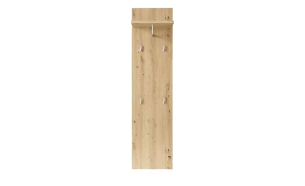Innostyle Garderobenpaneel "BARI Graderobenpaneel, BxHxT 78x117x30 cm" 1 St günstig online kaufen