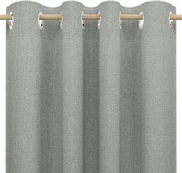 Neutex for you Vorhang "Monza Eco" Ösen 1 Stk. tlg. günstig online kaufen