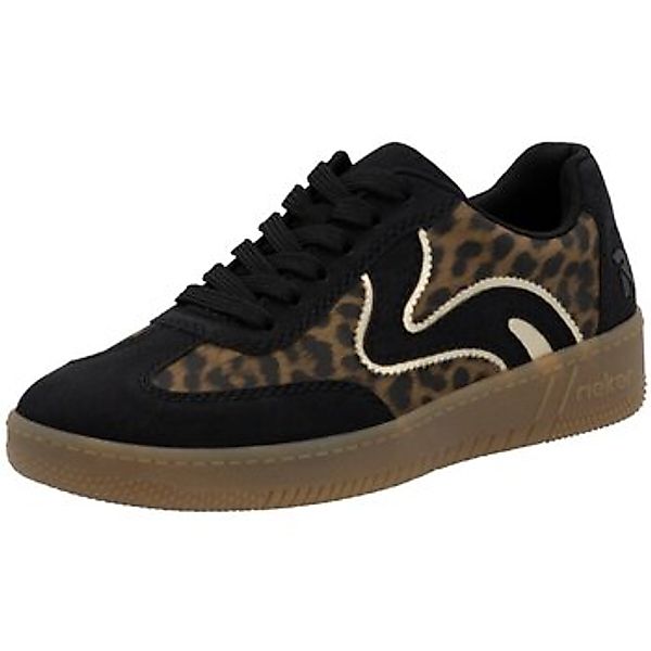 Rieker R-Sneaker Damen schwarz günstig online kaufen