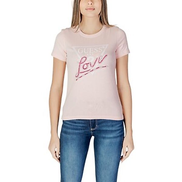 Guess  T-Shirt CN SS LOVE TRIANGLE W5GI05 I3Z14 günstig online kaufen