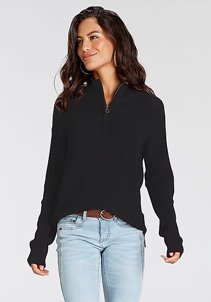 Laura Scott Troyer kuscheliger Winterstrick, aus günstig online kaufen