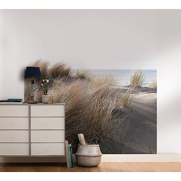 Marburg Fototapete Strand moderne Tapete für Wohnzimmer Schlafzimmer Küche günstig online kaufen
