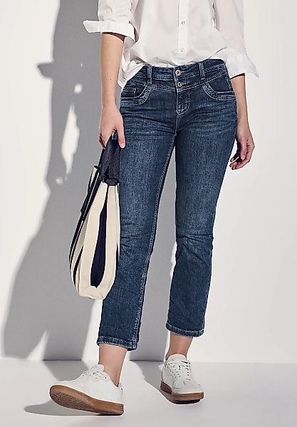 STREET ONE 7/8-Jeans "Style Jane", im Five-Pocket Style günstig online kaufen