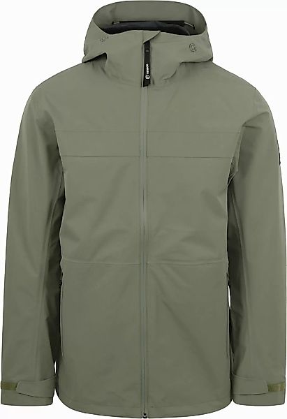 Tenson Dew MPC Extreme Jacke Grün - Größe M günstig online kaufen