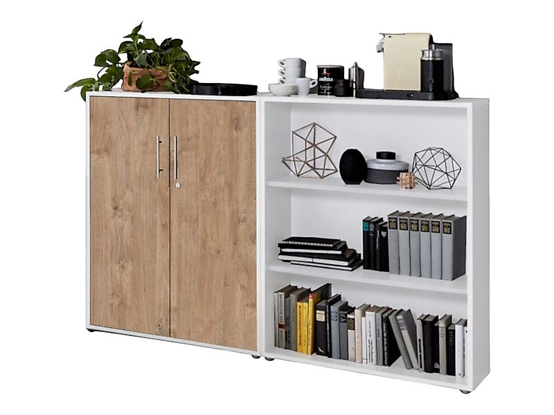 moebel-dich-auf Aktenschrank OFFICE EDITION (Set 1 günstig online kaufen
