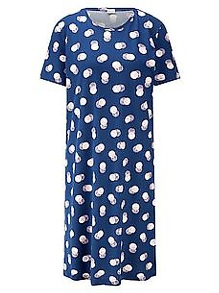 Nachthemd Mey blau günstig online kaufen