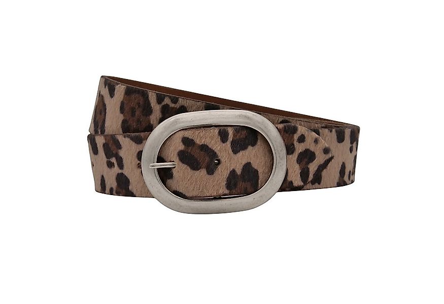 AnnaMatoni Ledergürtel AnnaMatoni Damen Ledergürtel in hochwertigem Kunstfe günstig online kaufen