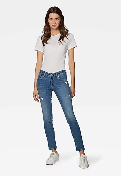 Mavi Skinny-fit-Jeans "LINDY", Eng anliegende Jeans günstig online kaufen