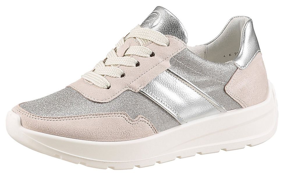 Ara NEW YORK Keilsneaker, Keilsneaker, Schnürschuh in Komfortweite H (sehr günstig online kaufen