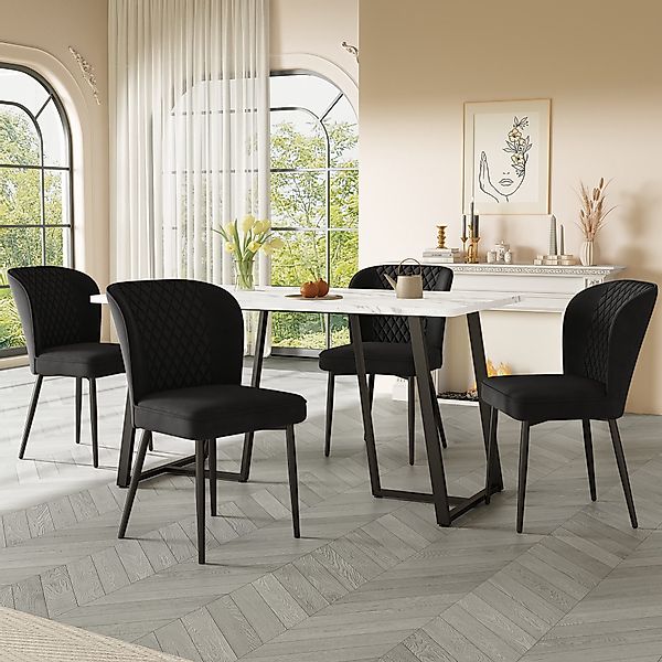 HAUSS SPOLE Esstisch 140 x 80cm günstig online kaufen