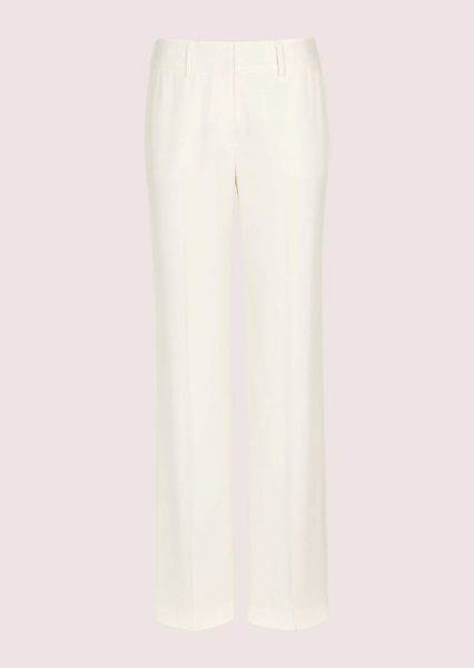 MADELEINE Stoffhose "Chinohose Elegante Bügelfaltenhose mit Struktur" günstig online kaufen