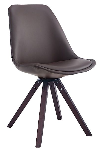 CLP Esszimmerstuhl Calais square, drehbarer und günstig online kaufen