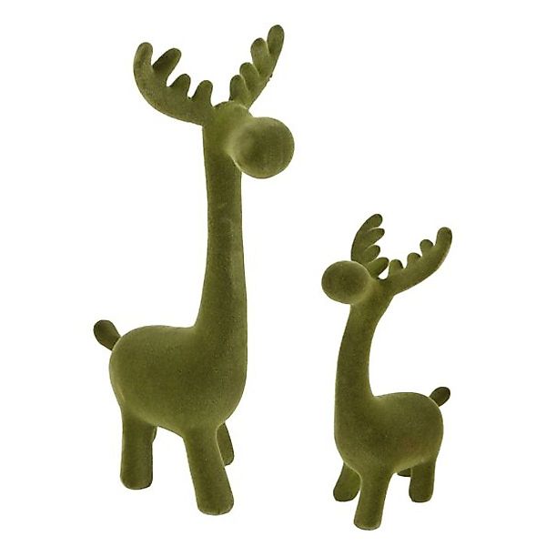Macosa Home Dekofigur Deko Rentier 2er günstig online kaufen