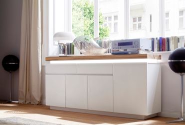 MCA furniture Sideboard Romina, mit LED günstig online kaufen