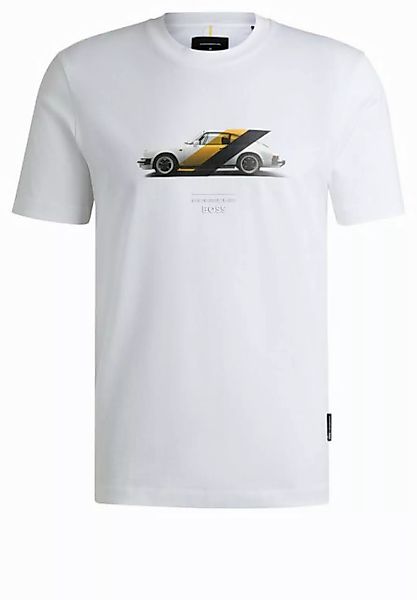 BOSS T-Shirt C-Thompson 71_PS aus der Porsche x BOSS Capsule (1-tlg) günstig online kaufen