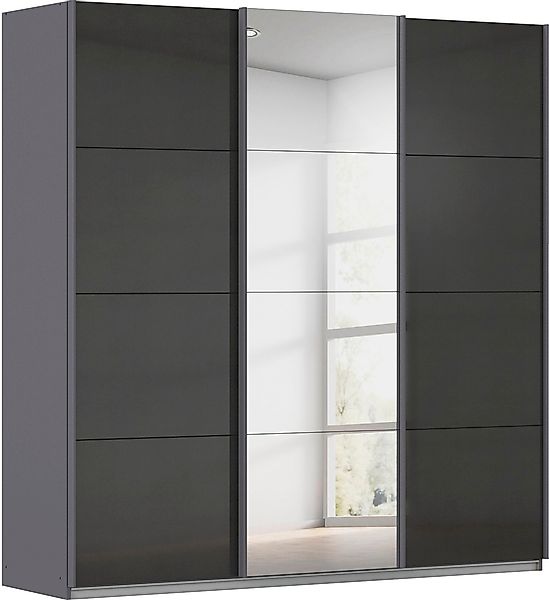 rauch Schwebetürenschrank "Kleiderschrank Schrank Garderobe AGORDO", (in zw günstig online kaufen