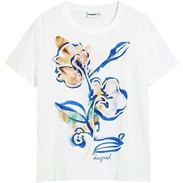 Desigual  T-Shirt TS_ZURICH 26SWTK38 günstig online kaufen