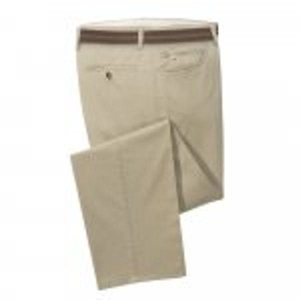 Bügelfr. Baumwollhose,Mari.,50 günstig online kaufen