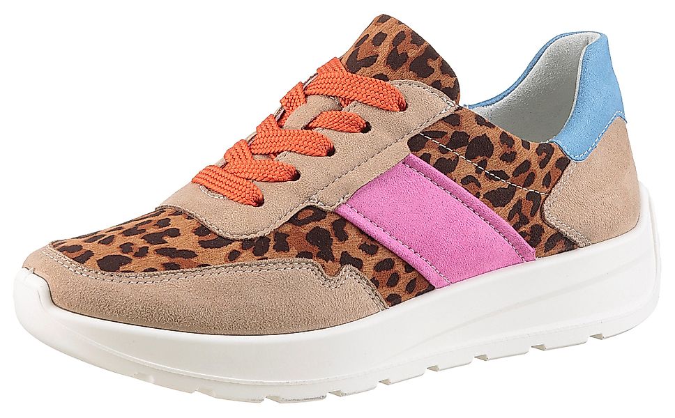 Ara NEW YORK Keilsneaker, Keilsneaker, Schnürschuh günstig online kaufen